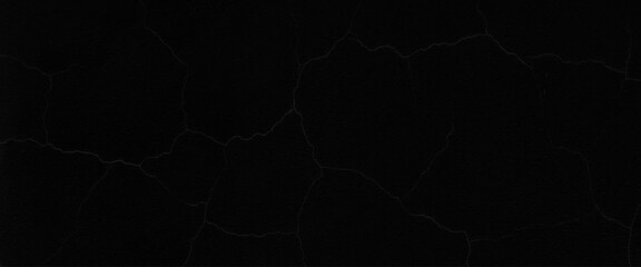 Vector drack black wall with cracks the texture background old buildings wall cracks