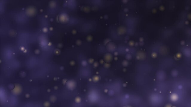 Cool 4k Bubble Lance Loop Background Animation video