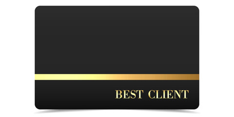 VIP. Vip in abstract style on black background. VIP card. Luxury template design. VIP Invitation. Vip gold ticket. Premium card.	