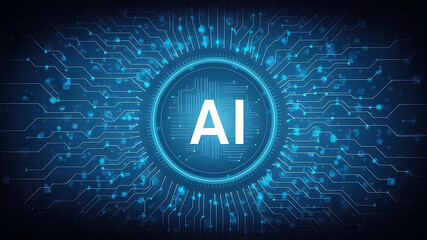 Self-Learning Artificial Intelligence: AI Programming, ChatGPT, Smart AI, Digital AI Art, AI Brain Processor