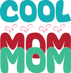 mother's day svg design cut files