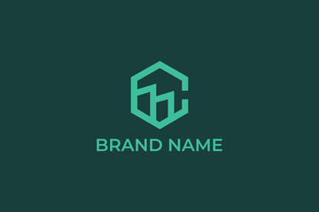 cm or mc letter plus house monogram logo design, CM, MC, C, M abstract letters logo monogram, CM letter creative real estate logo design, CM, MC, C, M Abstract Letters Logo, CM letter real estate logo