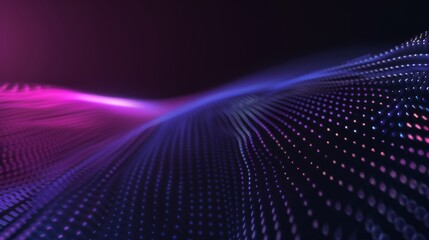 Minimalist tech background with subtle patterns and gradients