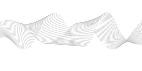 White layers strokes waves line design vector curved texture wallpaper for desktop 