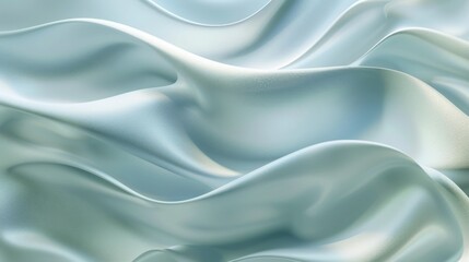 High-resolution background image with soft, smooth curves and evenly arranged wavy lines in a single color tone. The gentle transitions and serene design emphasize smoothness and flow.