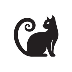 black and white vector