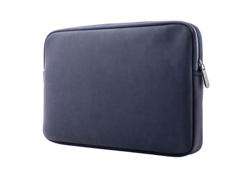 black cloth case for laptop