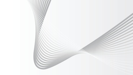 Gray abstract background with stripes line for backdrop or presentation