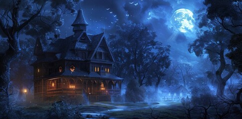 Serene Sky and Urban Architecture