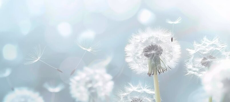 Primer plano de diente de le&oacute;n