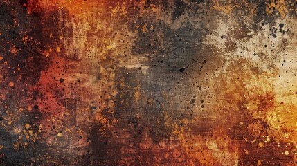 Obraz premium Grunge style backgrounds with distressed textures