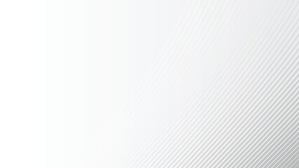 Gray abstract background with stripes line for backdrop or presentation
