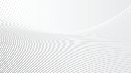 Gray abstract background with stripes line for backdrop or presentation