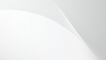 Gray abstract background with stripes line for backdrop or presentation