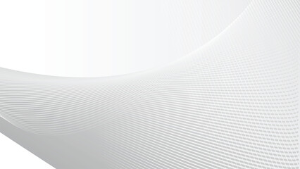 Gray abstract background with stripes line for backdrop or presentation