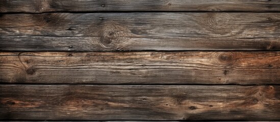 A rustic wooden surface with a grungy texture serves as the backdrop for this image. copy space available