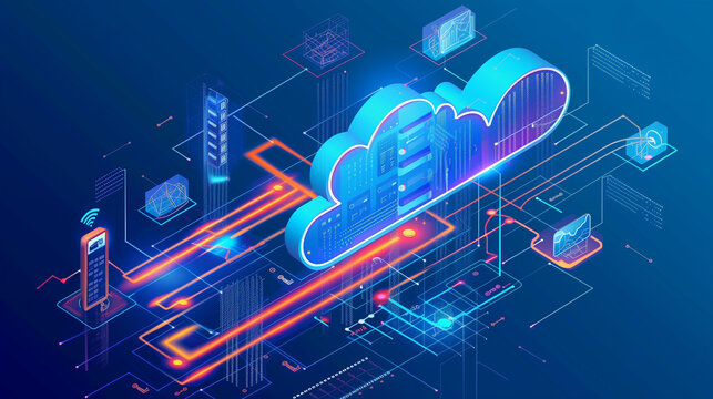 Wireless network technology offers a fast connection to the Internet and support for cloud computing services. Thanks to it, it is possible to store data online.