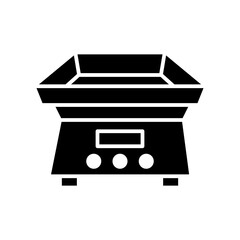 weight scaler icon