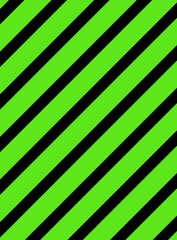 Grün schwarz diagonal gestreifter Hintergrund