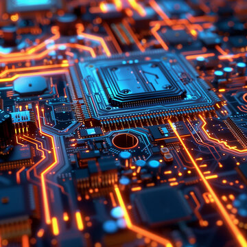 Graphics Processing Units (GPUs) have become the hardware of choice for deep learning due to their ability to perform parallel operations on large amounts of data.