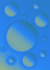 Background color concept graphics for report covers and illustrations.