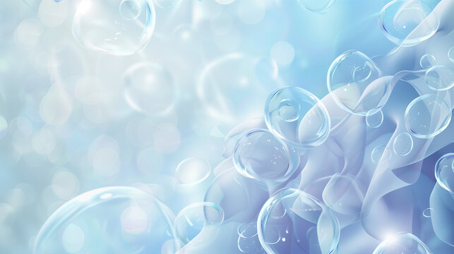 Blue Bubble Backgrounds Blue Bubble Images Free Download On Freepik