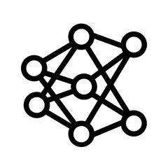 neural network icon