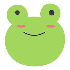 Cute Children Sticker