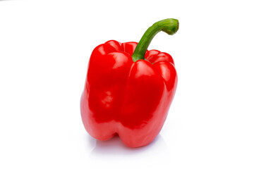 Bell peppers are chili peppers that are not spicy