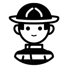 firefighter Icon