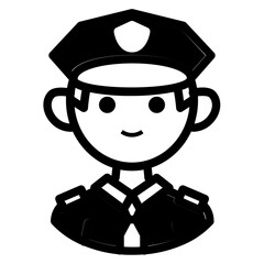 police Icon