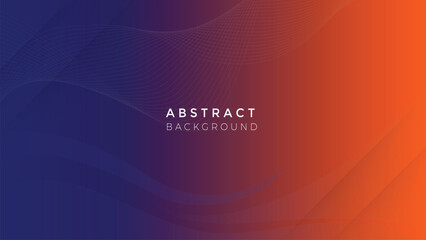 Gradient Simple design polygonal background effect