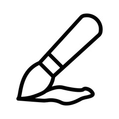 paint brush icon
