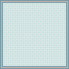 Traditional and vintage Seamless textile hijab scarf pattern