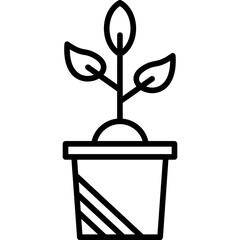Pot Icon