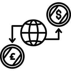 International Trade Icon