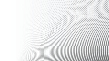 Gray abstract background with curve line for backdrop or presentation