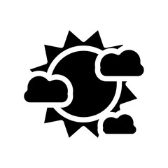 Sun icon