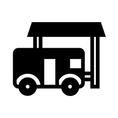 Obraz premium caf� icon, design