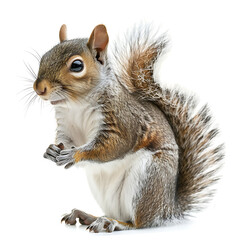 Squirrel Appreciation Day, Squirrel