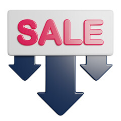 Discount Promotion Label