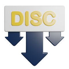 Discount Promotion Label