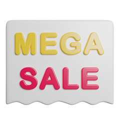 Discount Promotion Label
