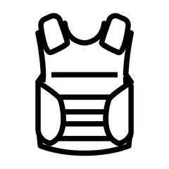 vest icon