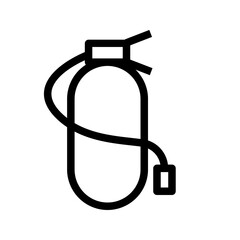 fire extinguisher icon
