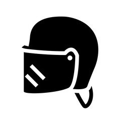 police helmet icon