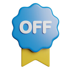 Discount Promotion Label