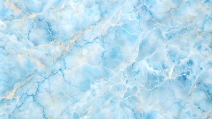 Light Blue Marble Seamless Texture (High Resolution)