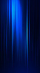 Blue vertical lines