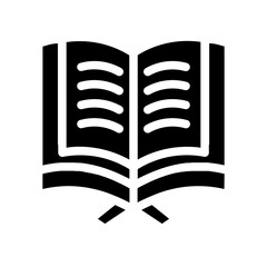 open book icon